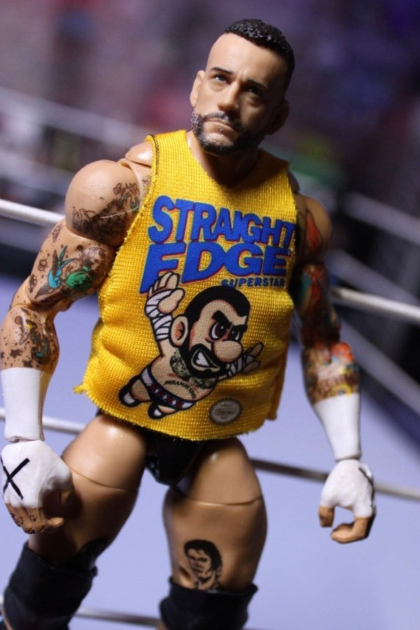 Super Punk Logo