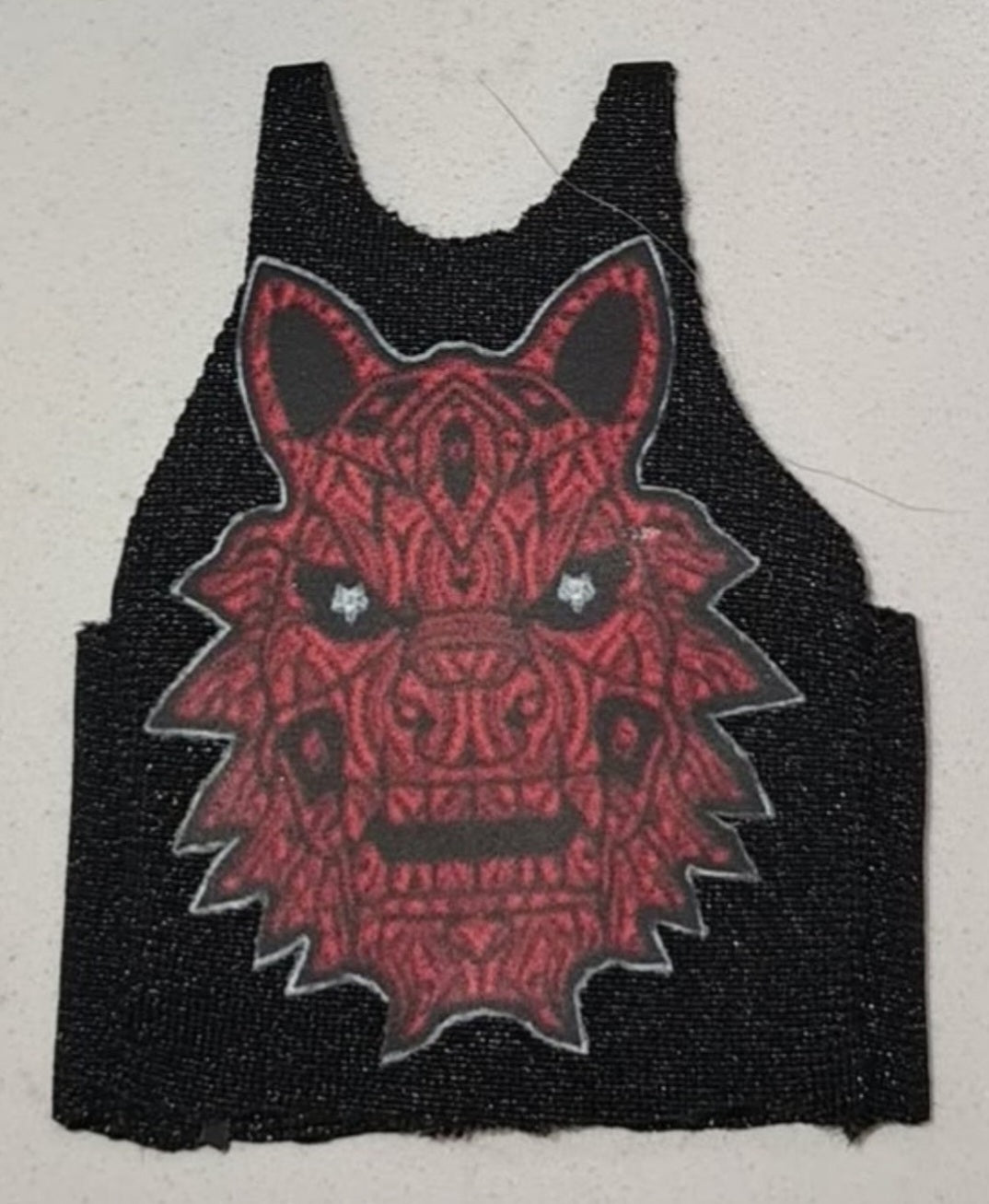 Jacob New Warewolf Mask