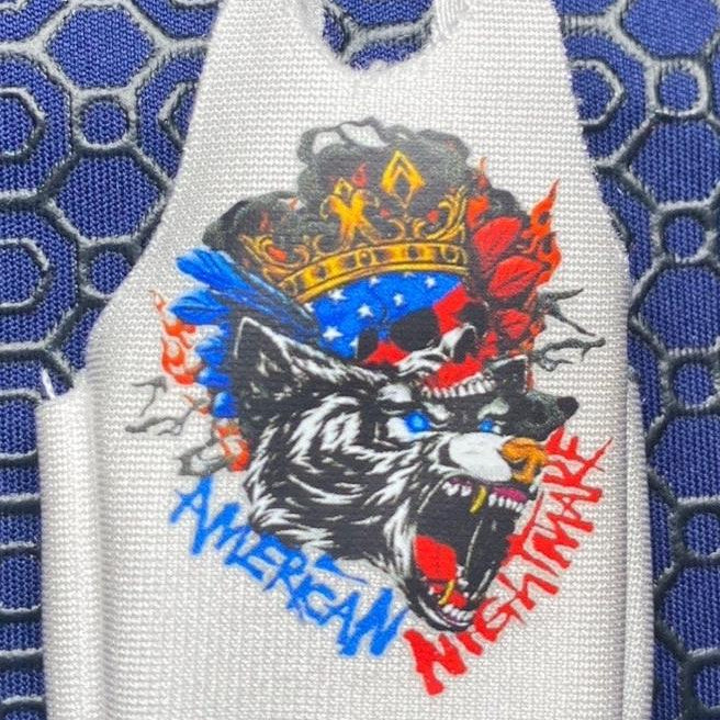 American Nightmare Wolf Tank Top