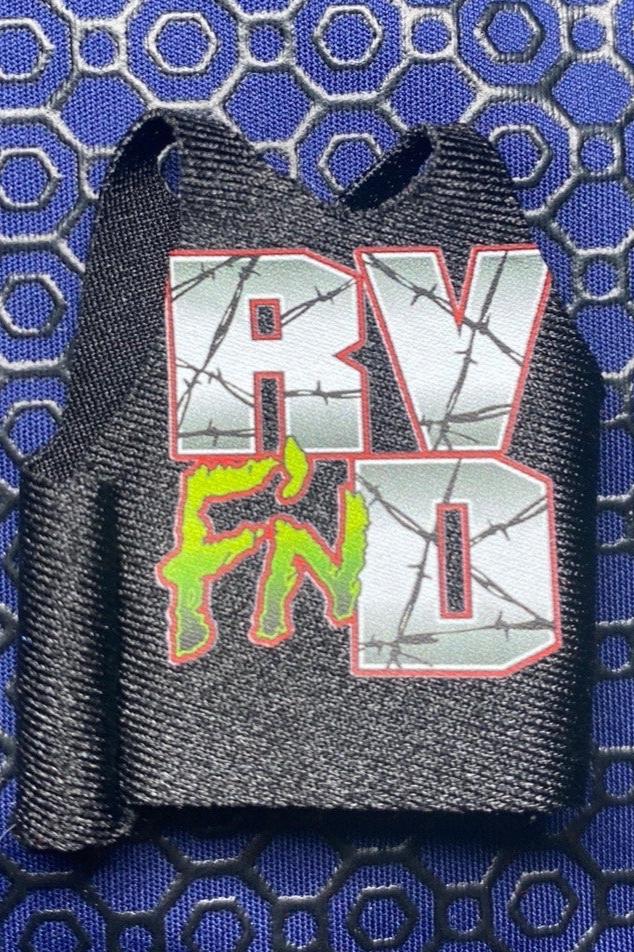 RVFND Custom Figure Tank Top
