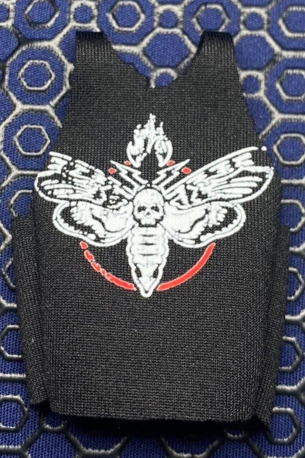 Wyatt Moth Custom Figure Tank Top