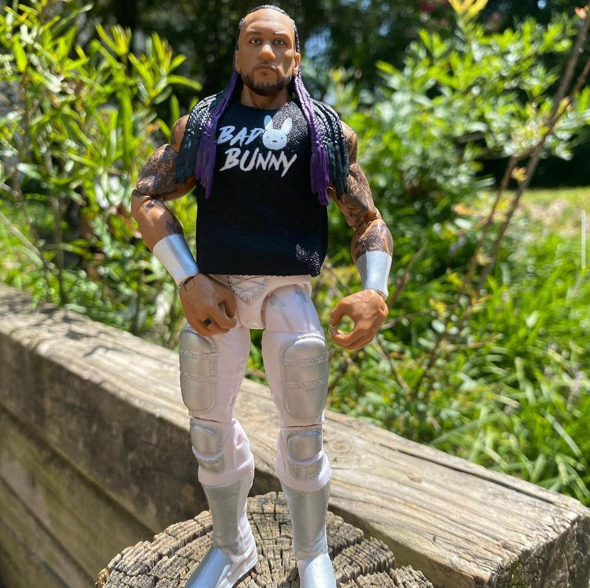 Bad Rabbit Custom Figure Shirt