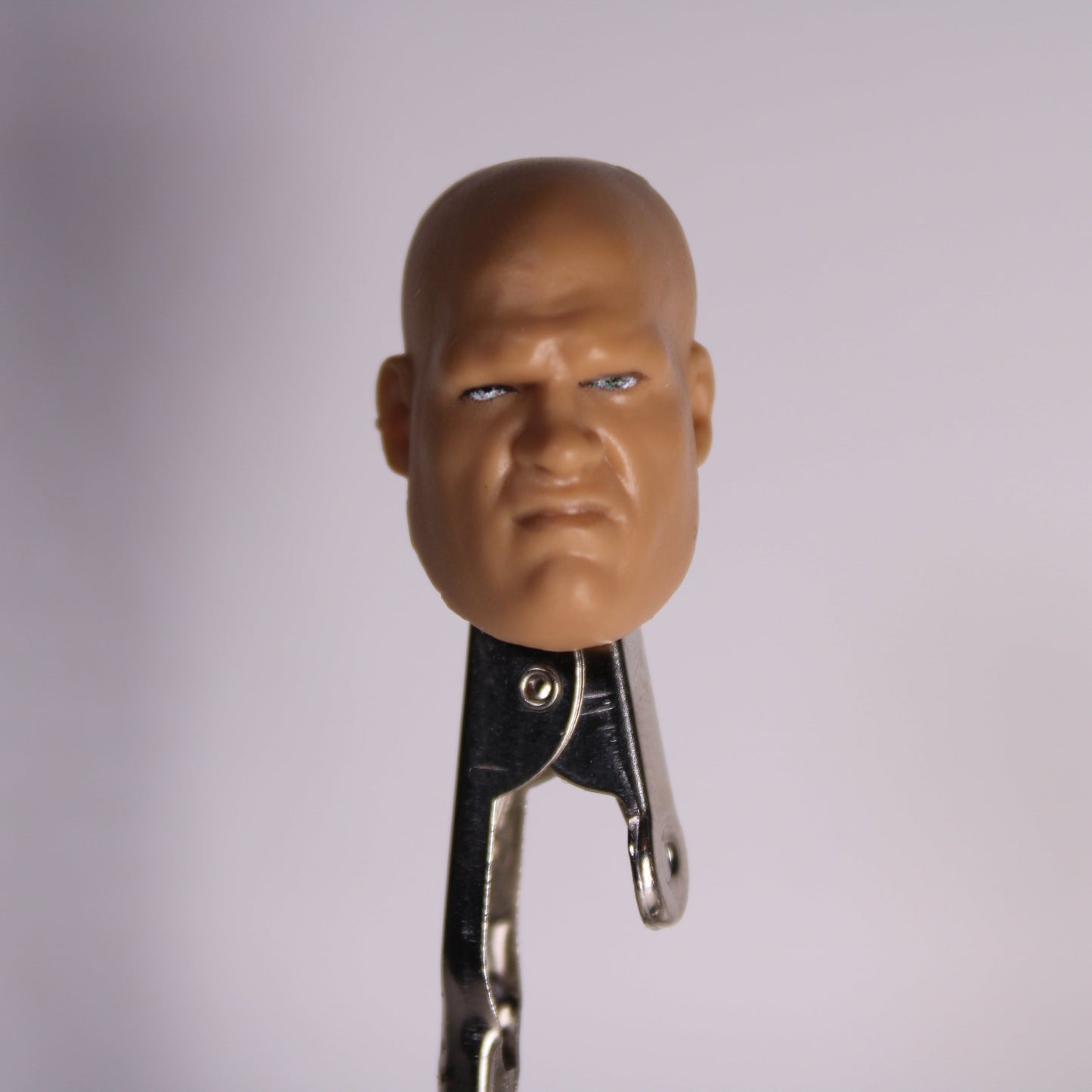 Bald KN Figure Head