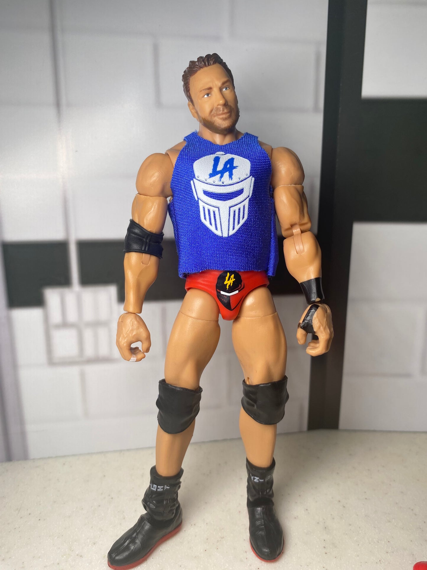 LA Helmet Custom Shirt