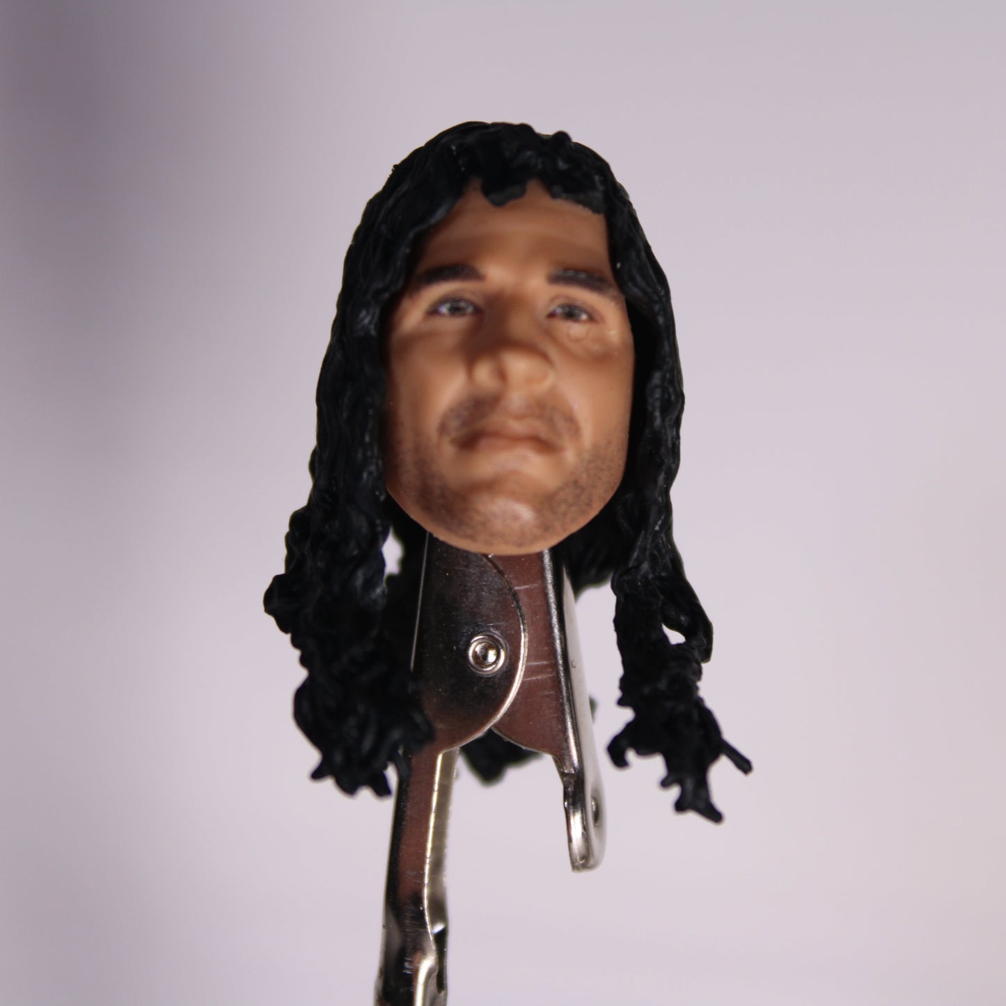 The Hitman BH Custom Figure Head