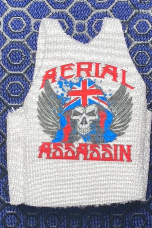 Bruv Assassin Custom Figure Tank Top