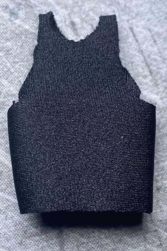 The Show Custom Figure Tank Top