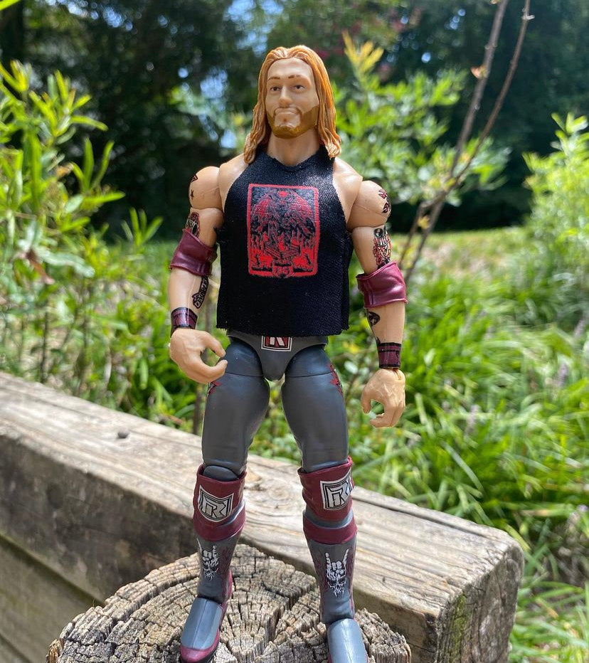 The Edge Card Custom Shirt