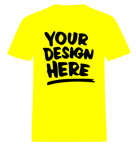 Your Custom Designed Shirt!