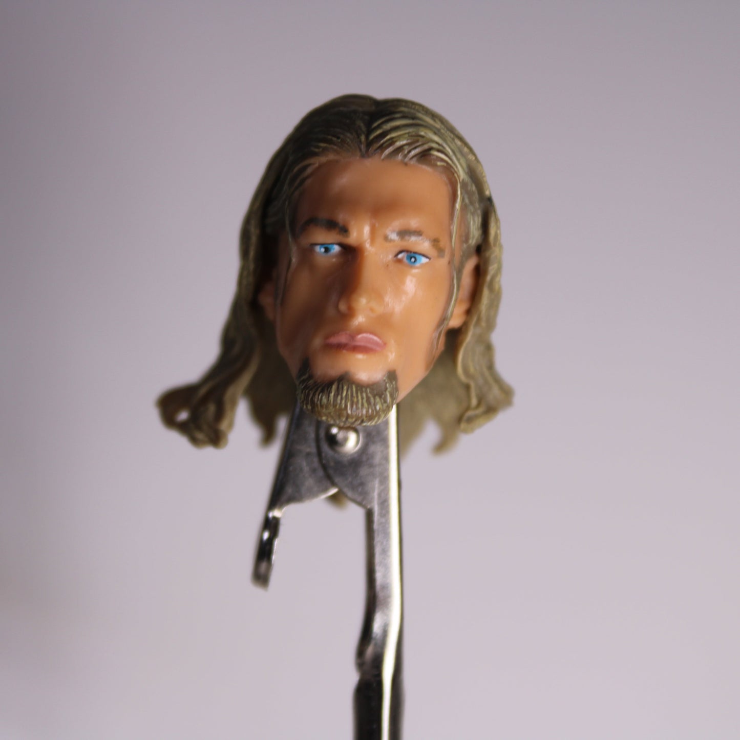 AC Old School Head Sculpt