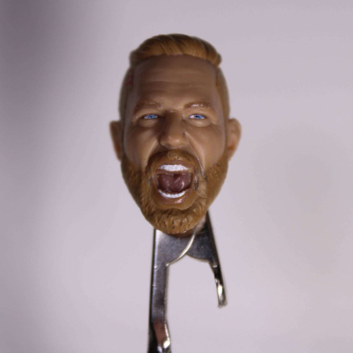 JH Yelling loose Headsculpt