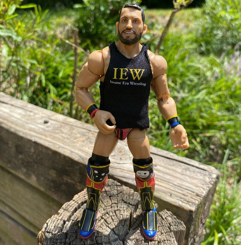 Offical IEW Figure Shirt