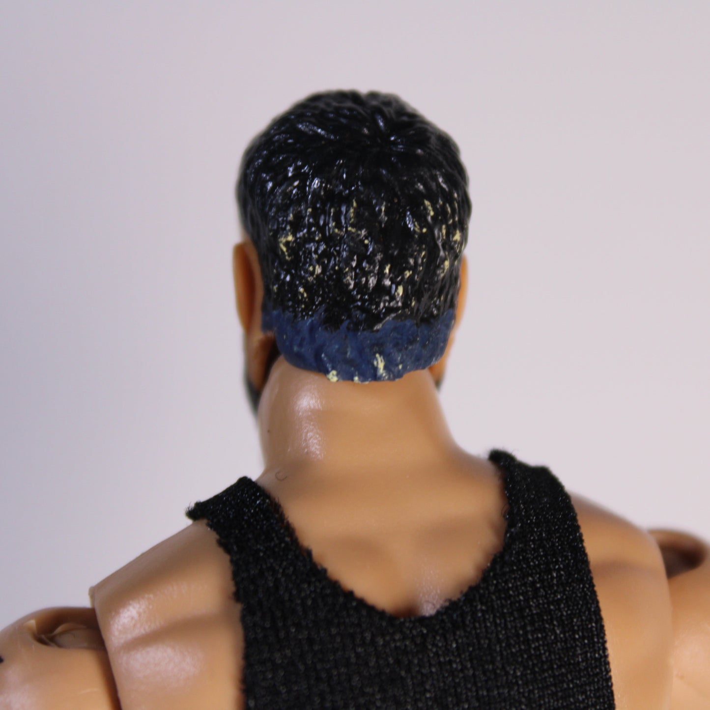 JU Custom Figure Loose Head