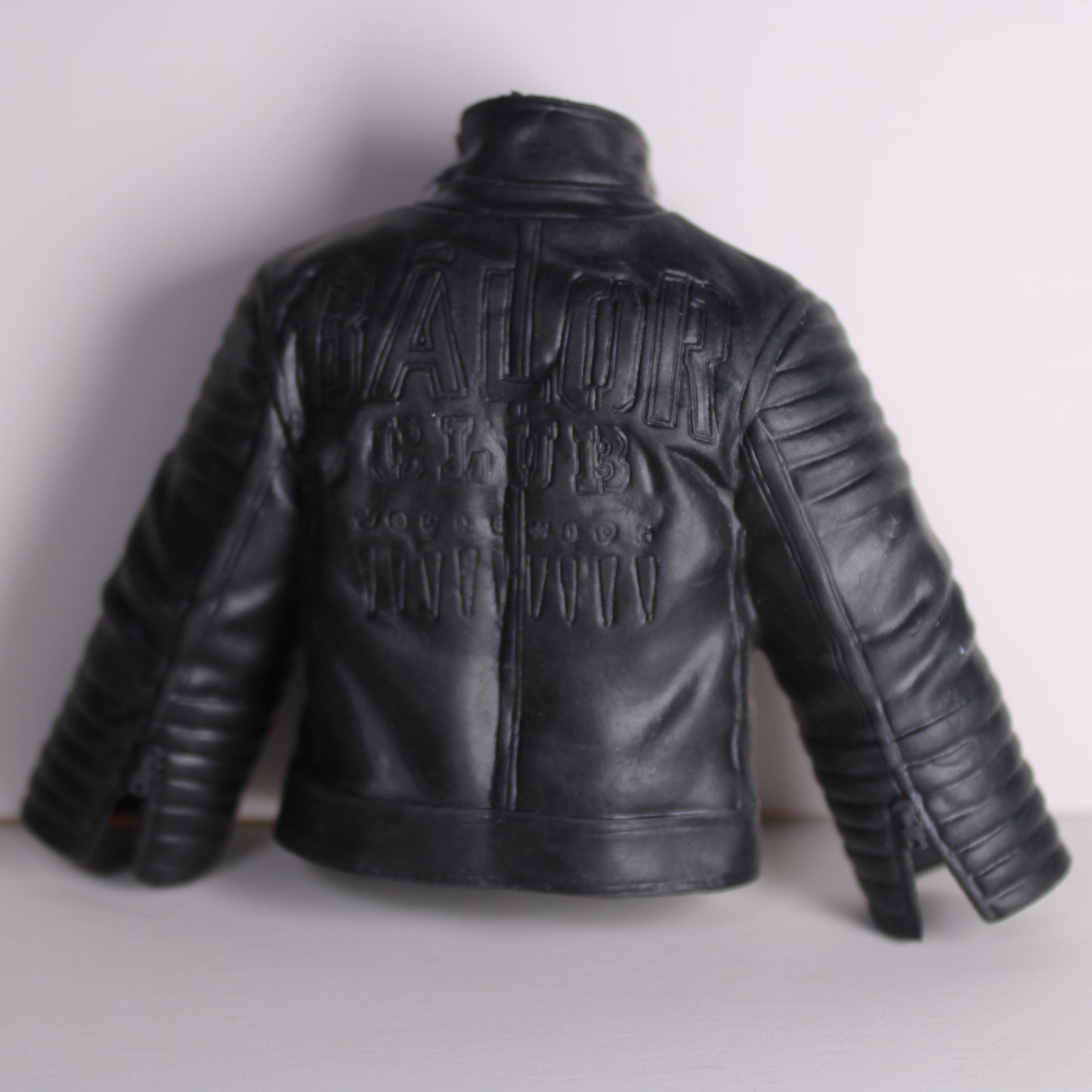 The BC Rubber Jacket Accessory