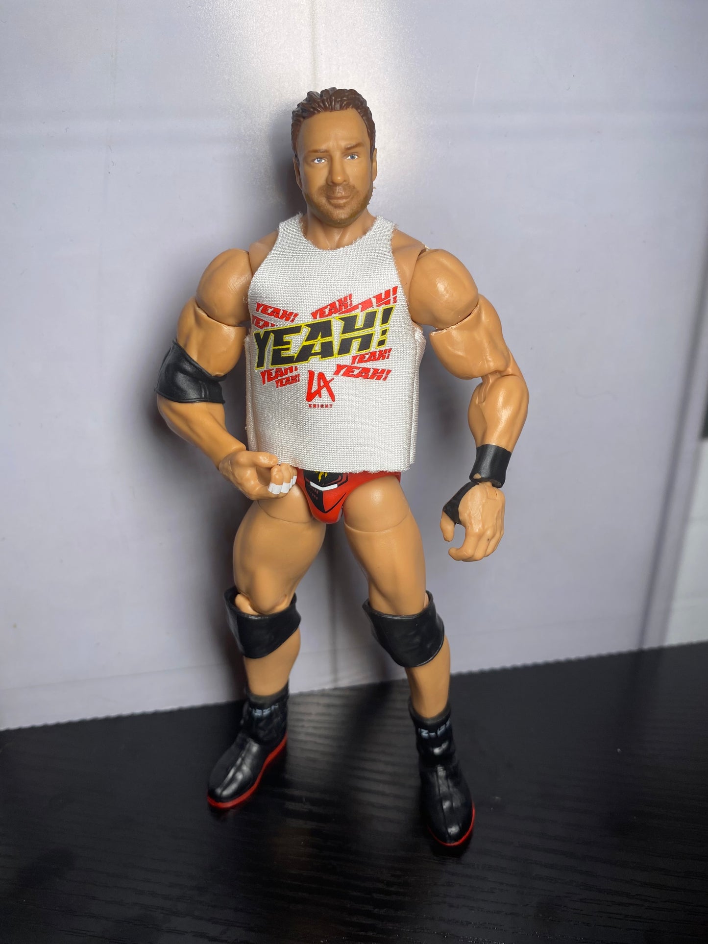 Yeah! Custom Figure Shirt