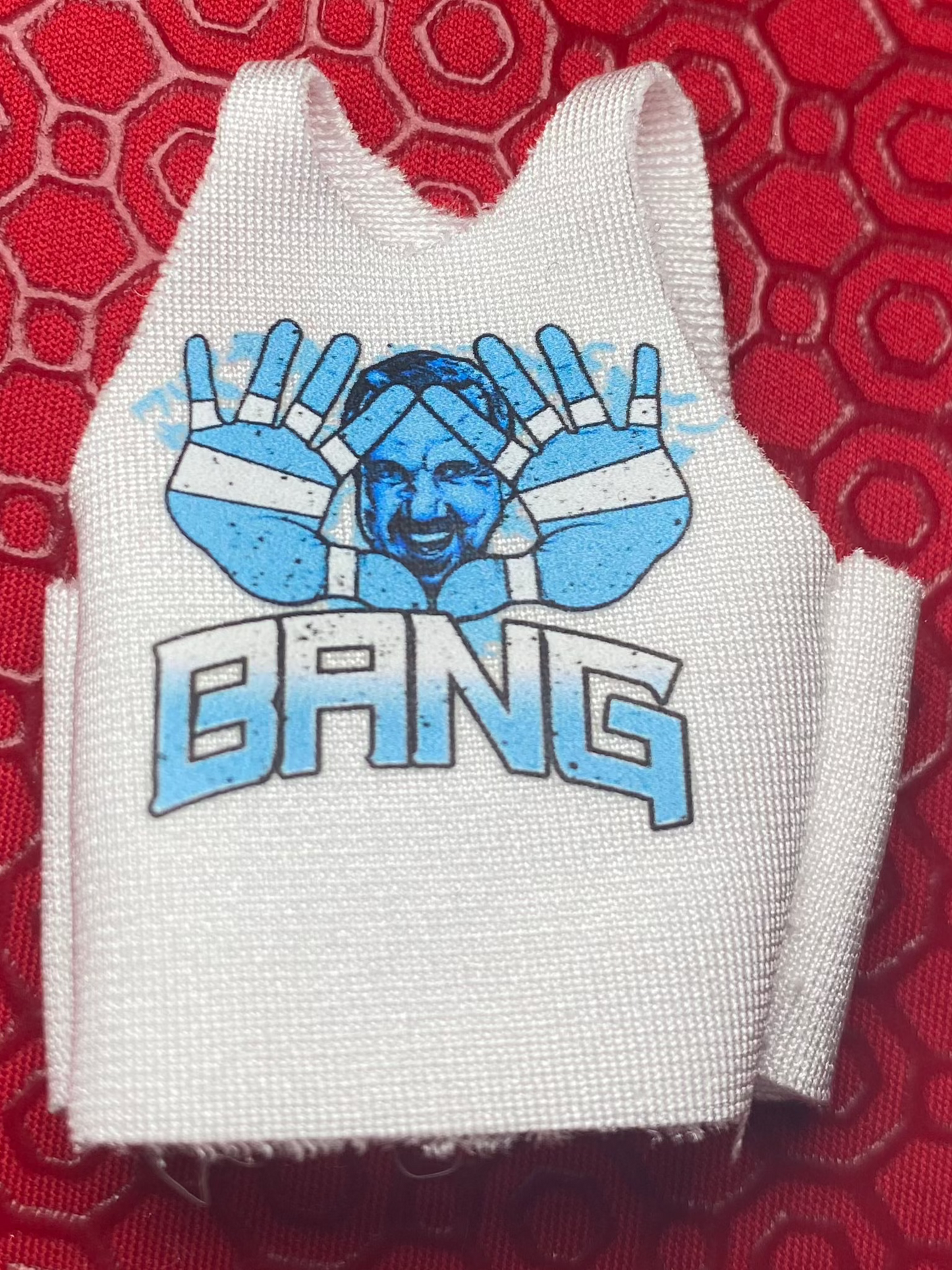 BANG! Custom Figure Shirt