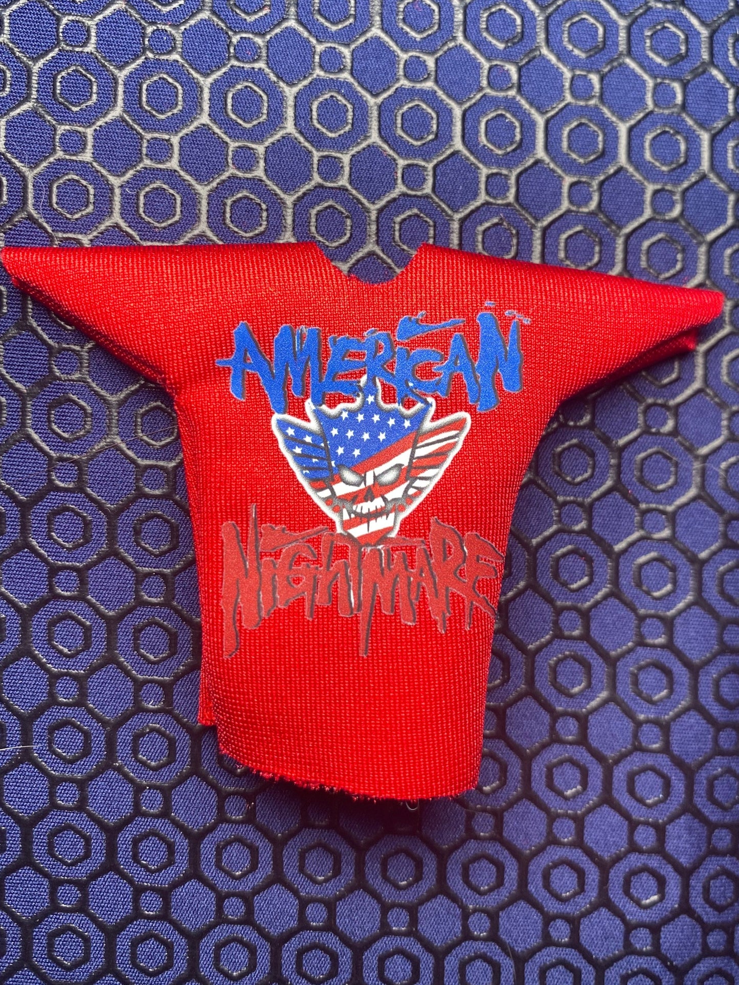 CR American Red Shirt