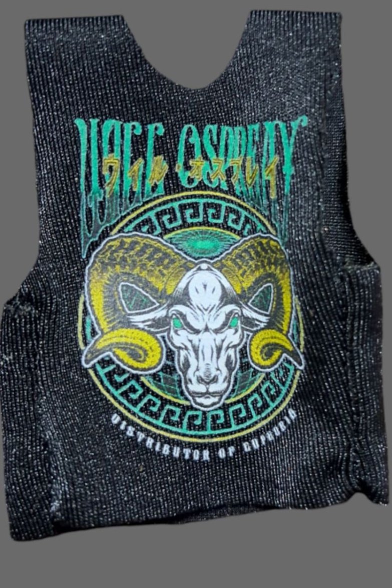 Billy Goat Custom Tank Top