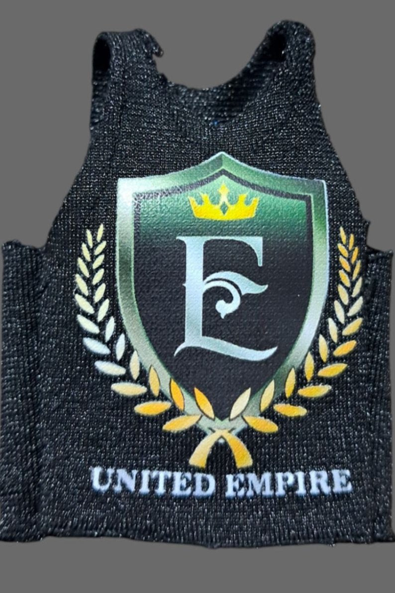 A United Empire Custom Figure Tank Top