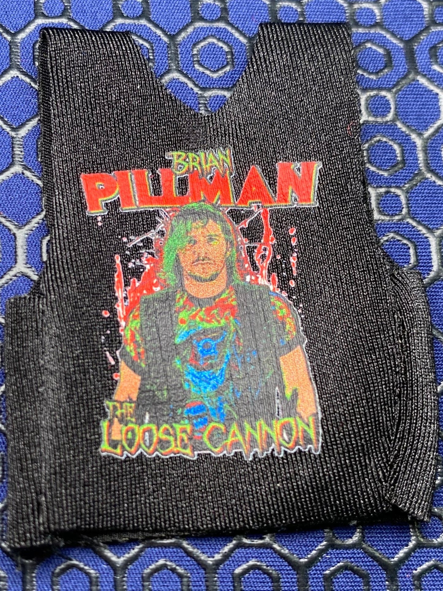 The Loose Canon Custom Figure Shirt