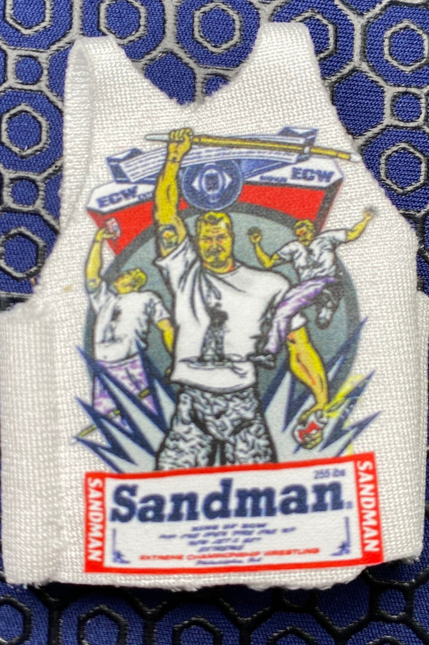 Sandman Comic Custom Figure Shirt