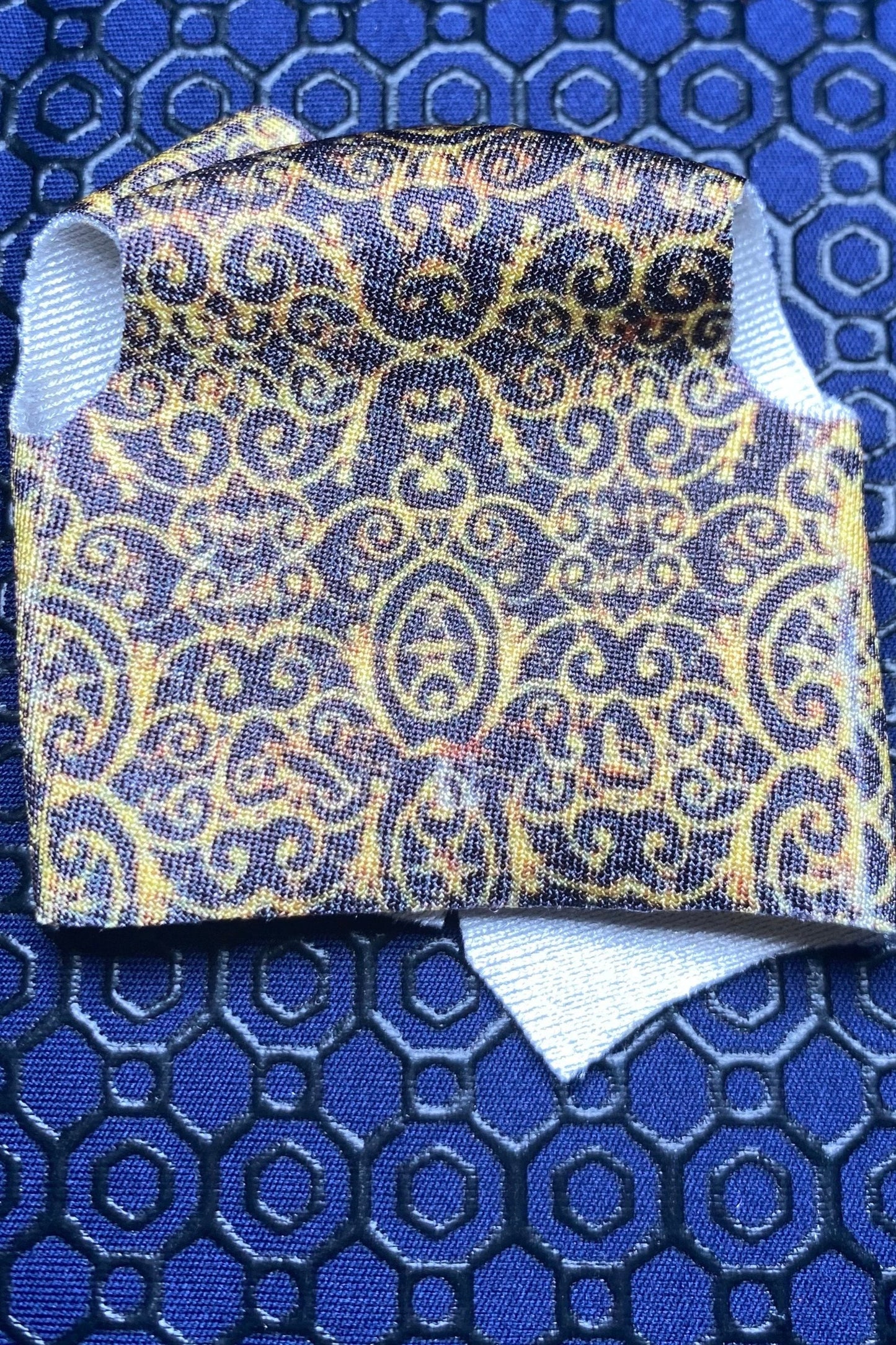 The Last Boss Action Figure Vest