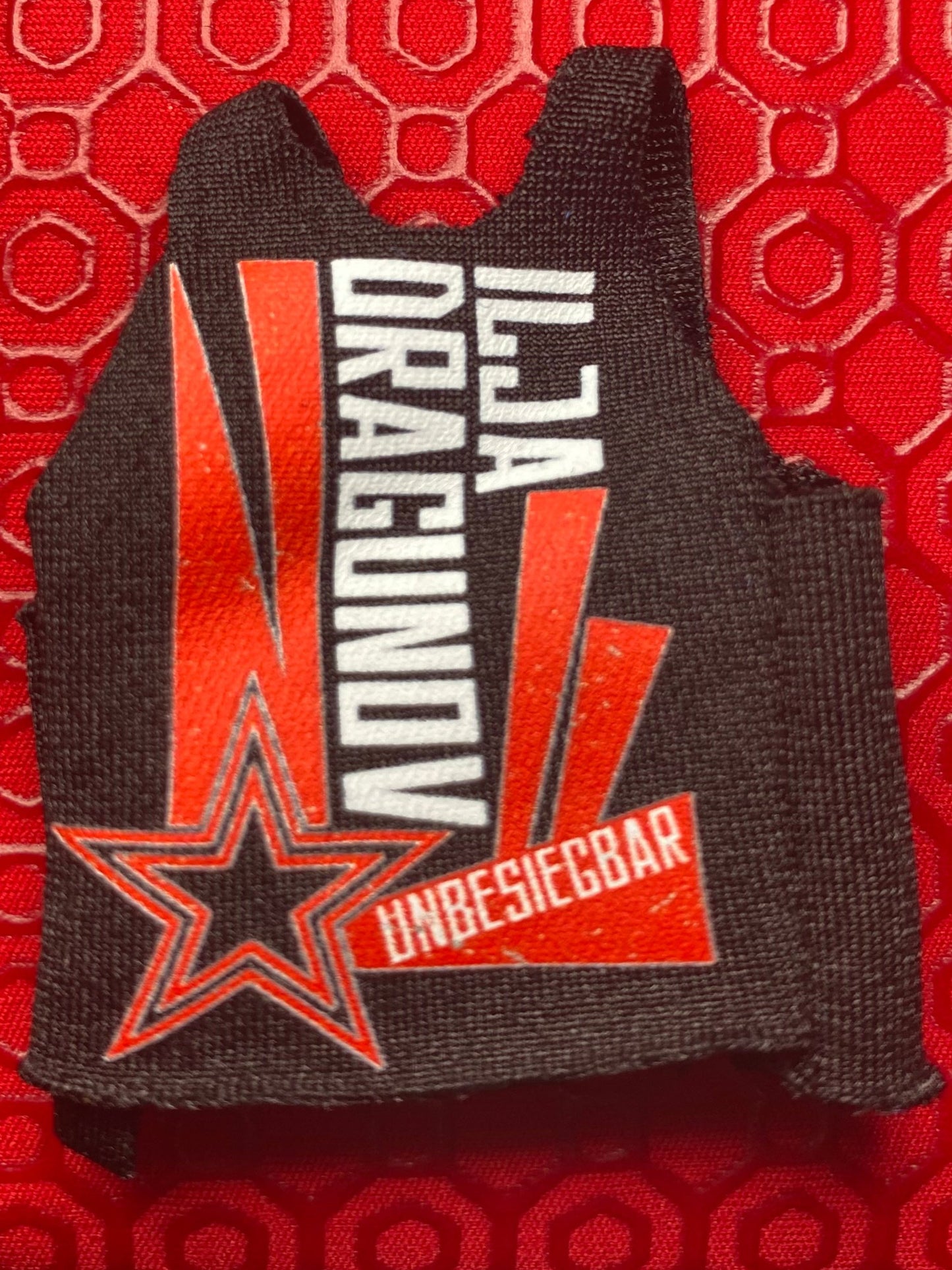 Russian Dragunov Star Shirt