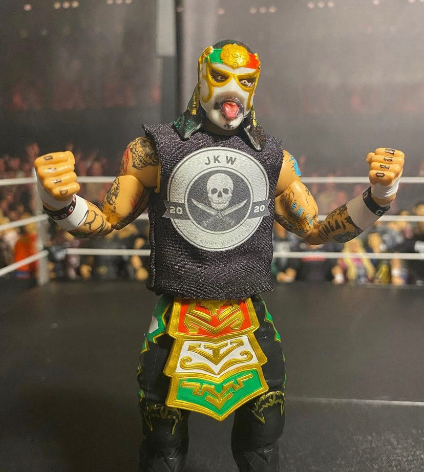 JackKnifeWrestling Official Figure Shirt