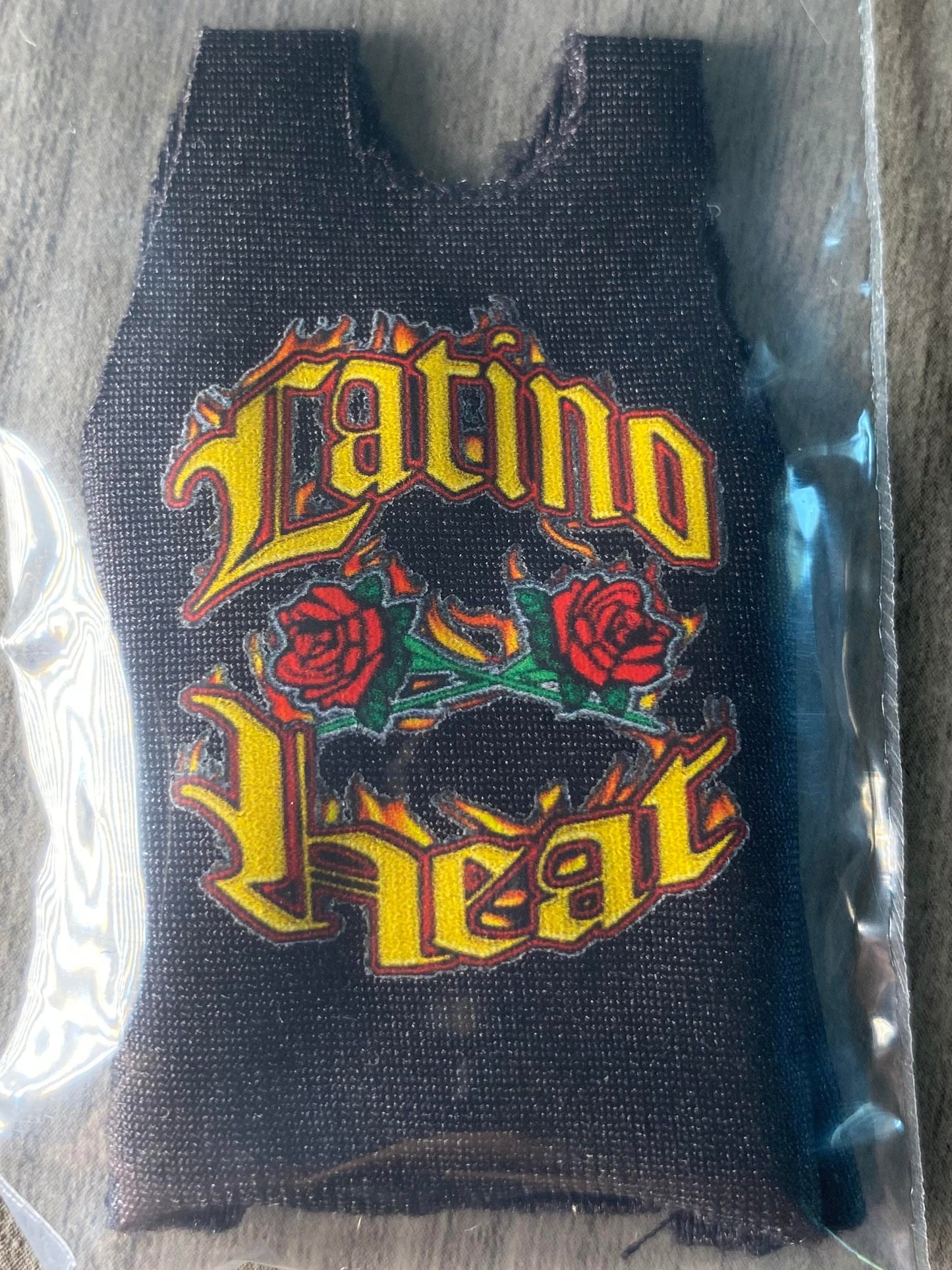 Custom Latino Rose Custom Figure Shirt