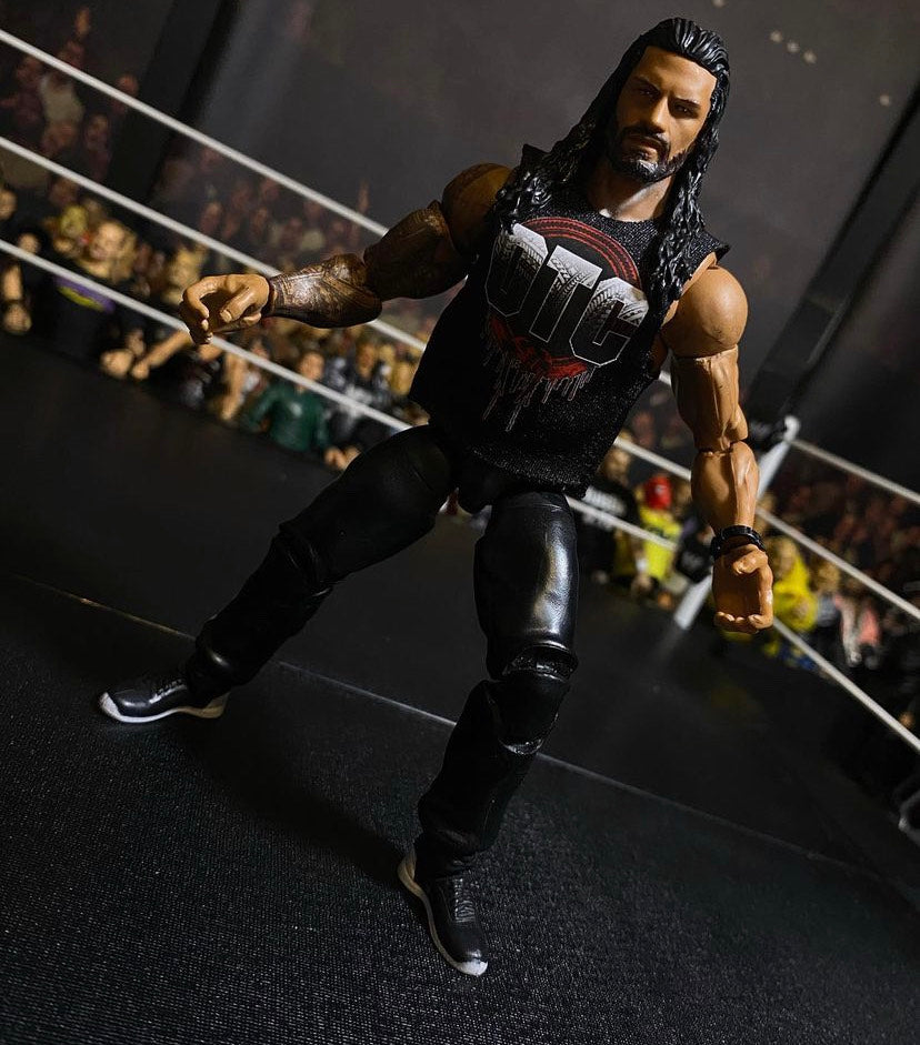 OTC Custom Figure Shirt