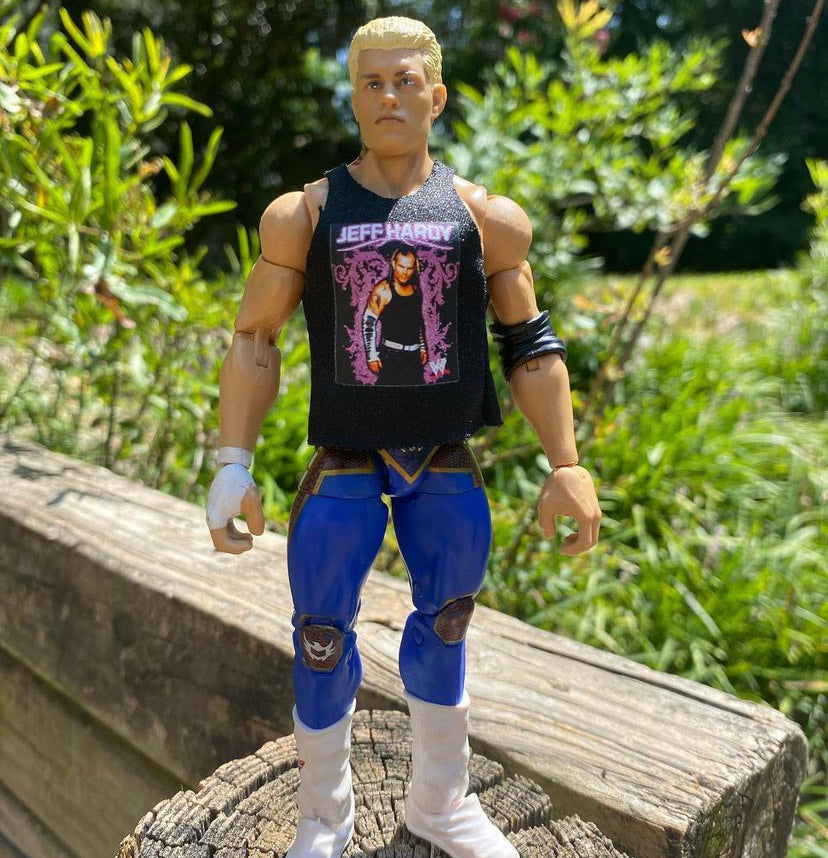 Pink Enigma Custom Shirt