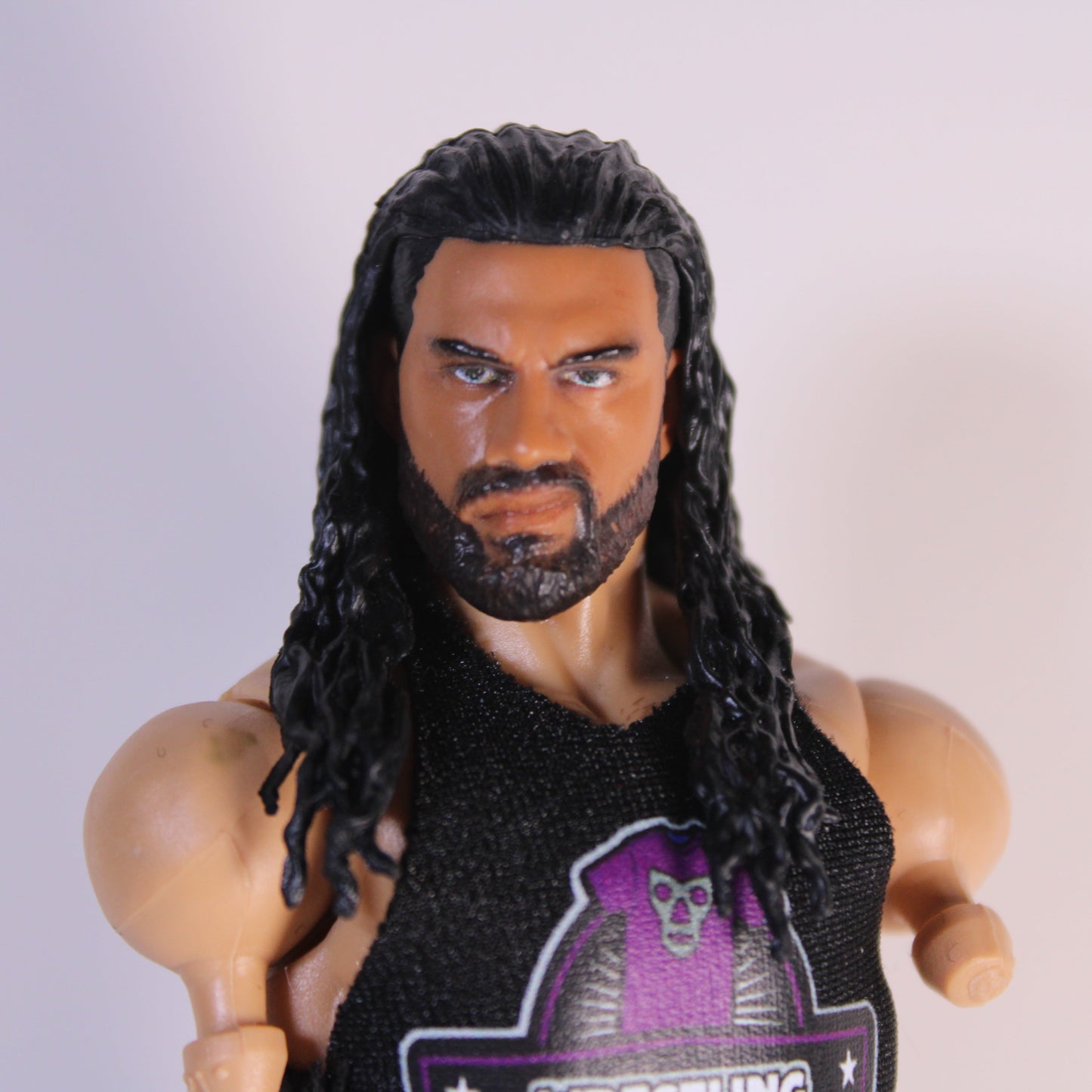 RR Angry Figure Head Loose