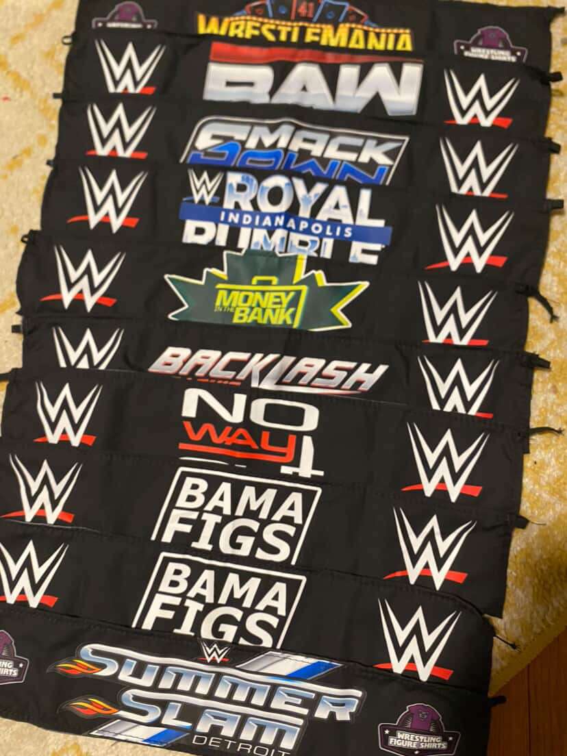 Custom Printed Ring Skirt