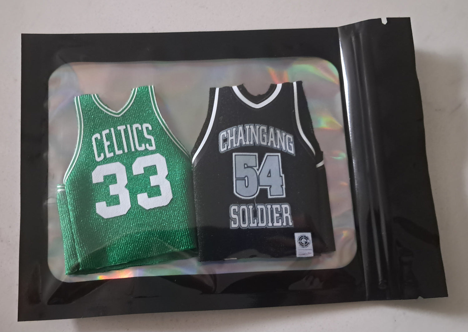 Jerseys