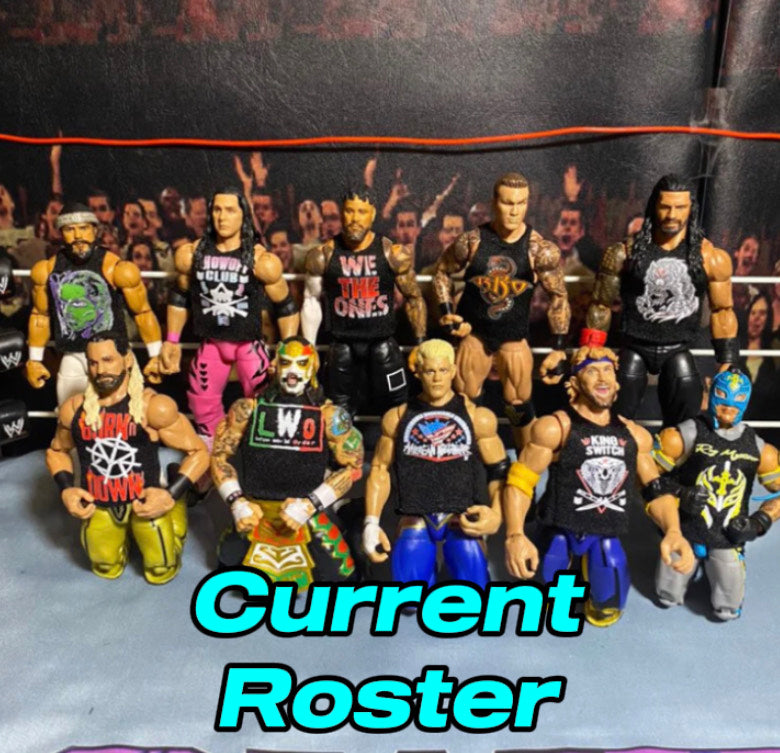 Current Roster