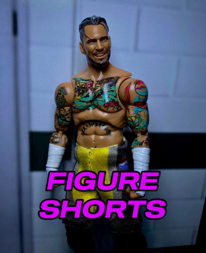 Custom Figure Shorts