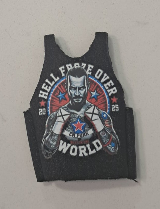 World- Hell Froze Over Tank
