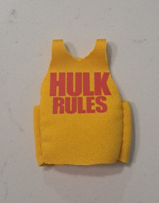Hulk Rules Tank