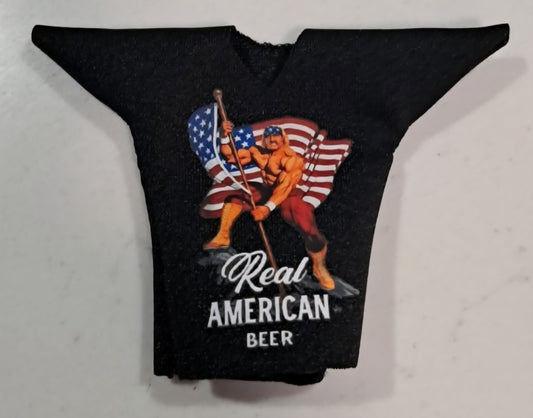 Real American w/ photo