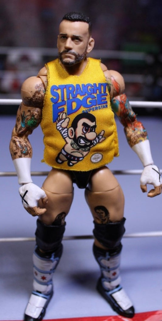 Super Punk Logo
