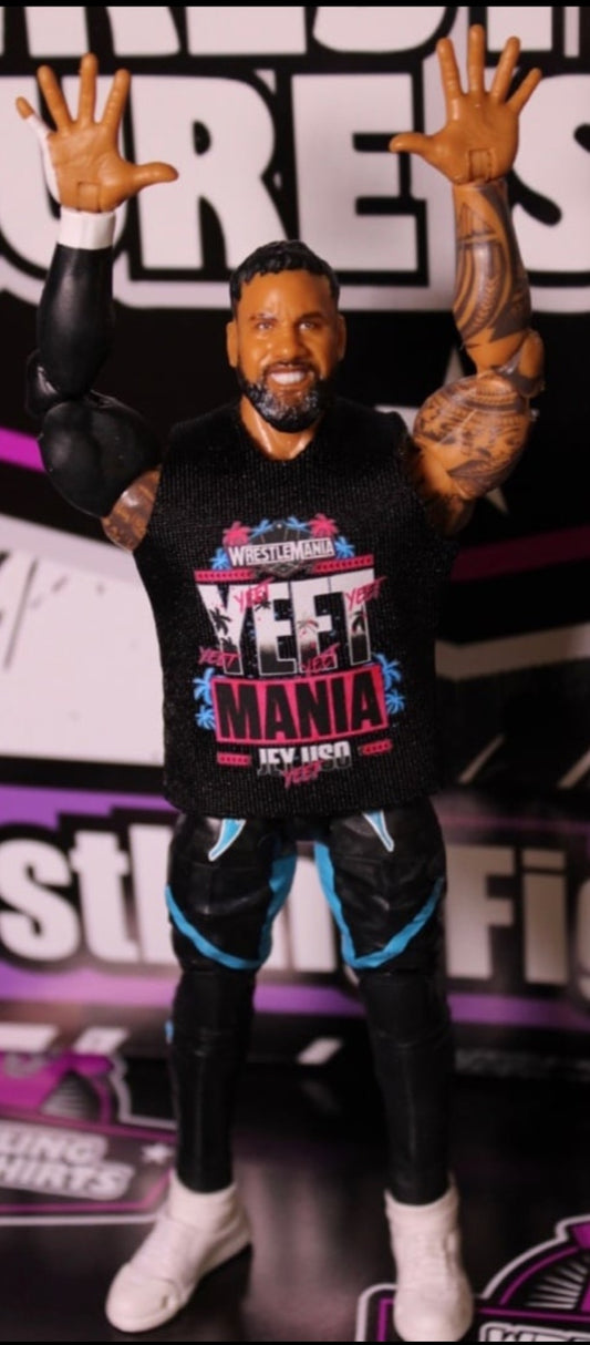 Yeet Mania