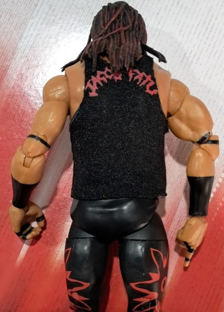 Jacob New Warewolf Mask