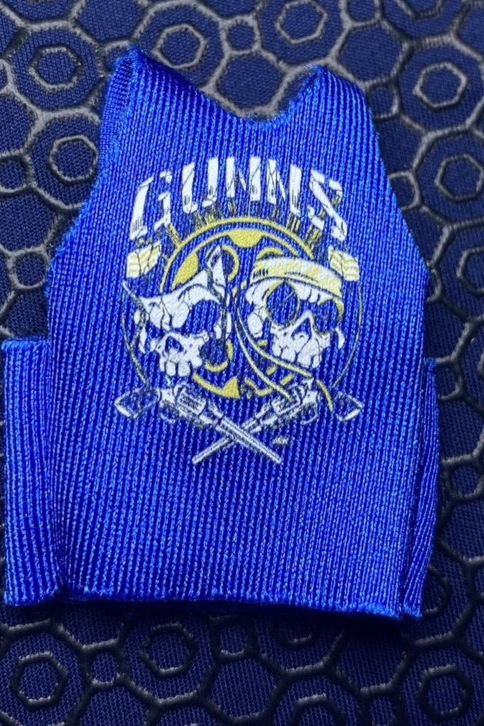 Gun Boys Custom Figure Tank Top