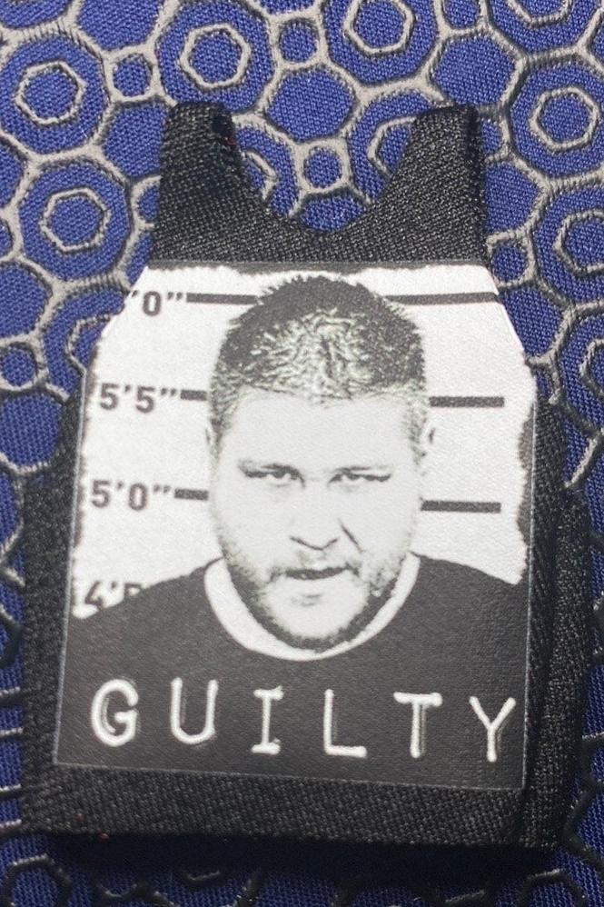 Steen Guilty Custom Figure Tank Top