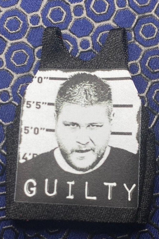 Steen Guilty Custom Figure Tank Top