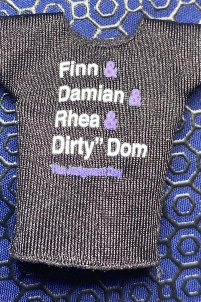 JD Names Custom Figure Shirt