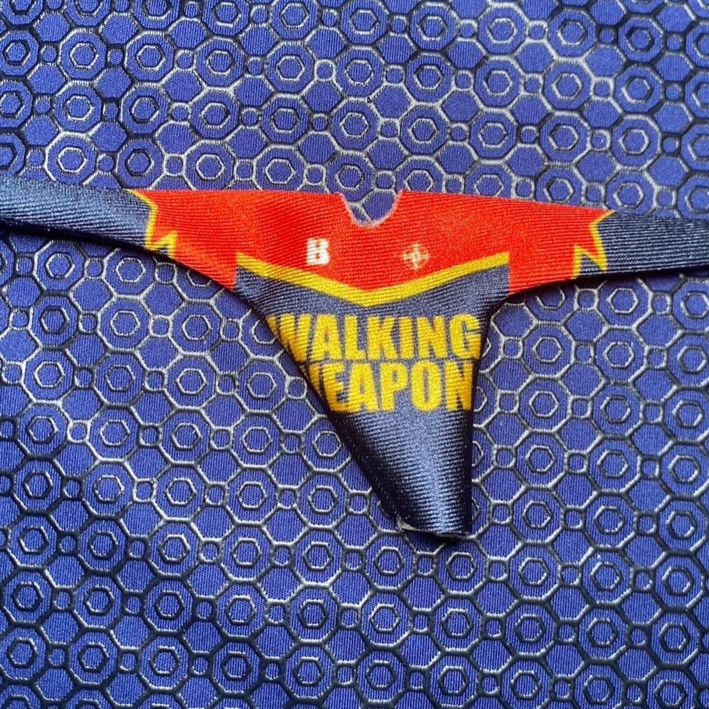 Walking Weapon Custom Figure Jacket