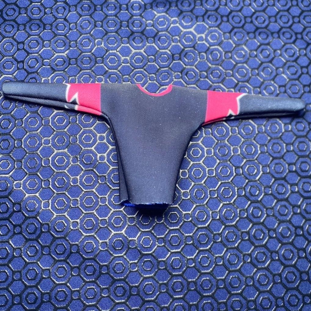 Walking Weapon Custom Figure Jacket