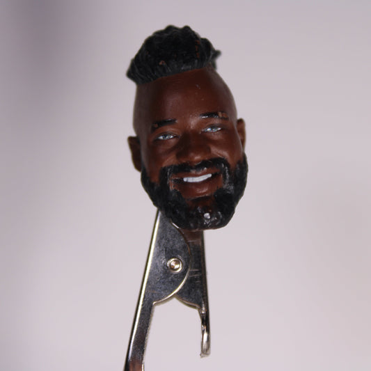 CA Loose Figure Head