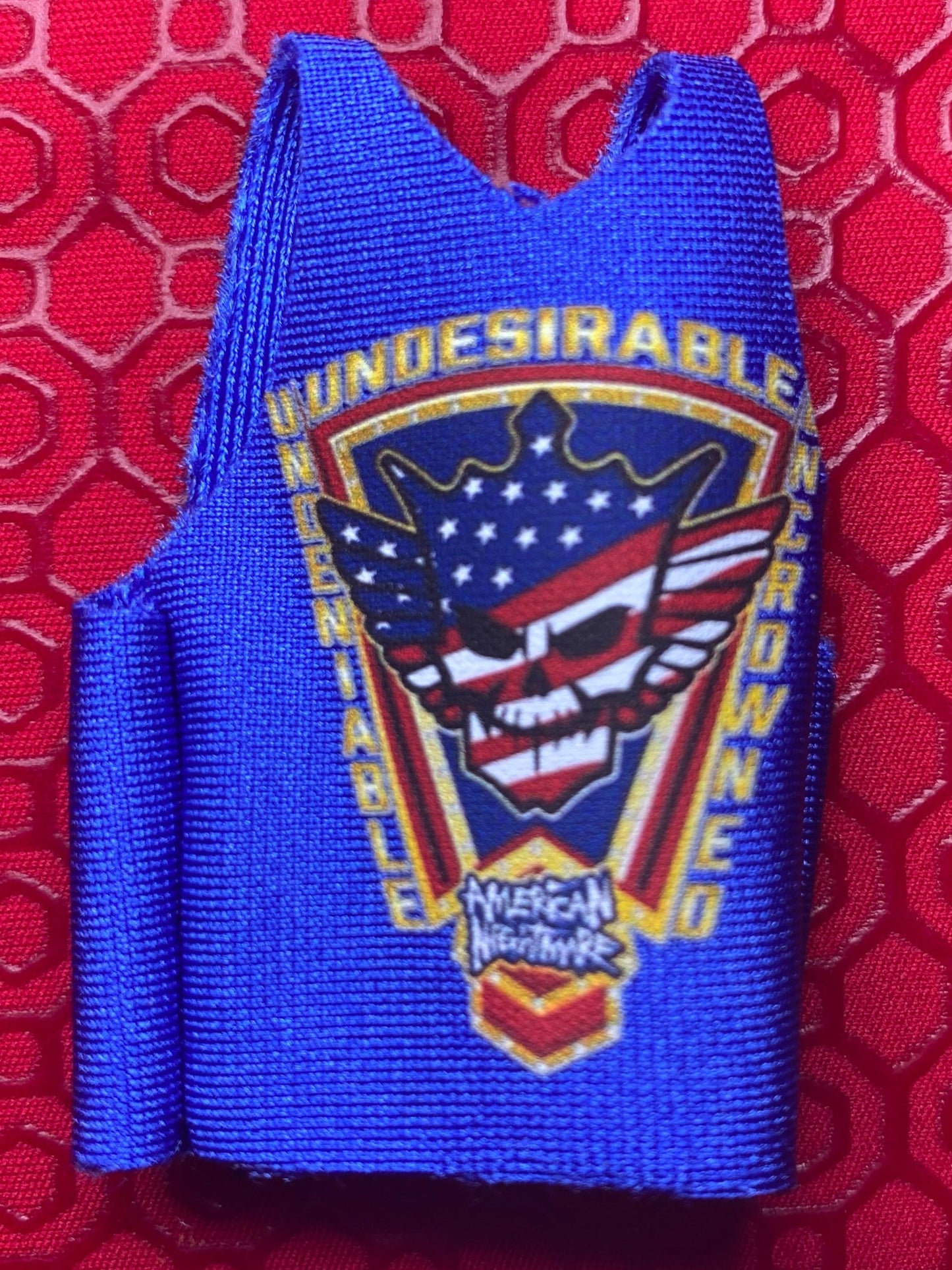 The Undesirable Cutom Figure Shirt